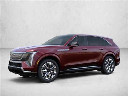 2025 Cadillac Escalade IQ Luxury 2