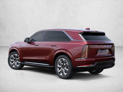 2025 Cadillac Escalade IQ Luxury 2