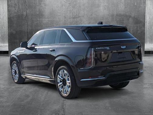 2025 Cadillac Escalade Luxury