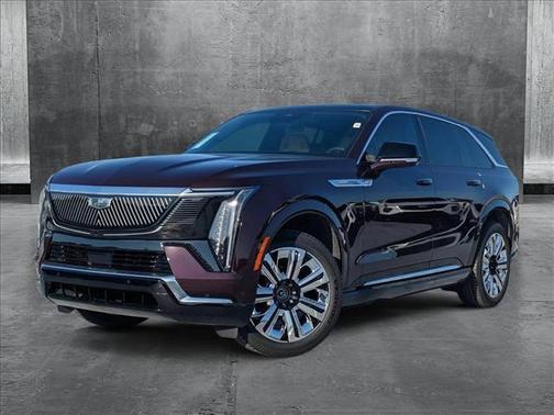 2025 Cadillac Escalade Luxury