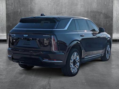 2025 Cadillac Escalade Luxury