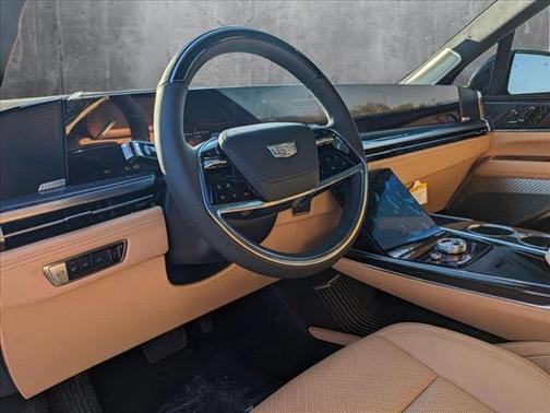 2025 Cadillac Escalade Luxury