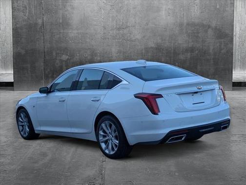 2025 Cadillac CT5 Premium Luxury RWD