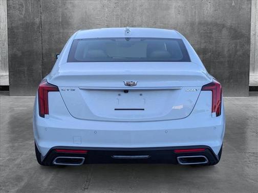 2025 Cadillac CT5 Premium Luxury RWD
