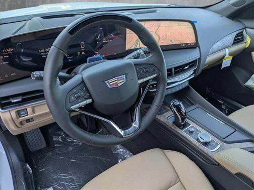 2025 Cadillac CT5 Premium Luxury RWD