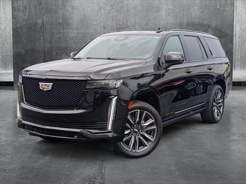 2021 Cadillac Escalade Sport