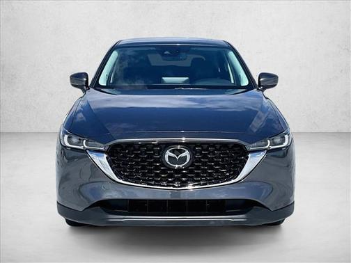 Machine Gray Metallic 2023 Mazda CX-5 2.5 S Preferred Package
