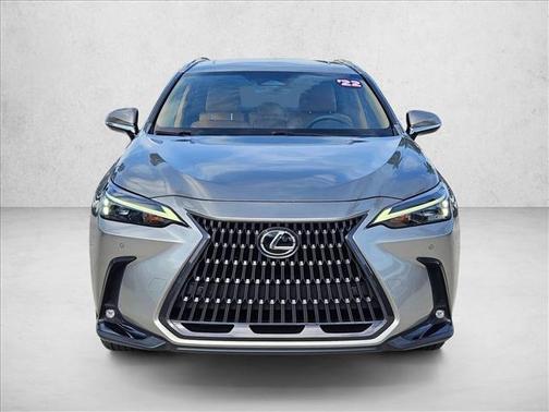 2022 Lexus NX 350 Premium