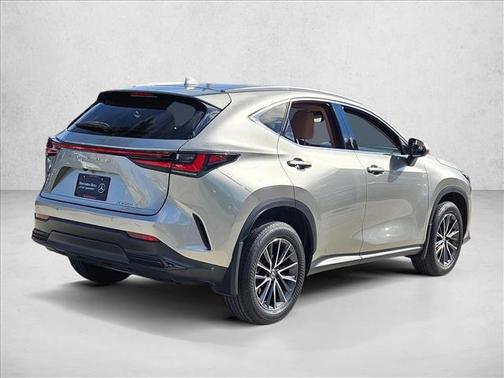 2022 Lexus NX 350 Premium