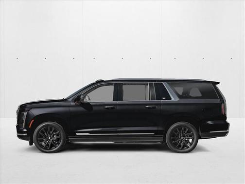 Black Raven 2026 Cadillac Escalade ESV Luxury