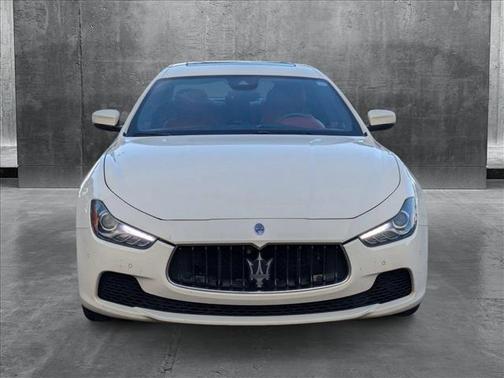 2017 Maserati Ghibli Base