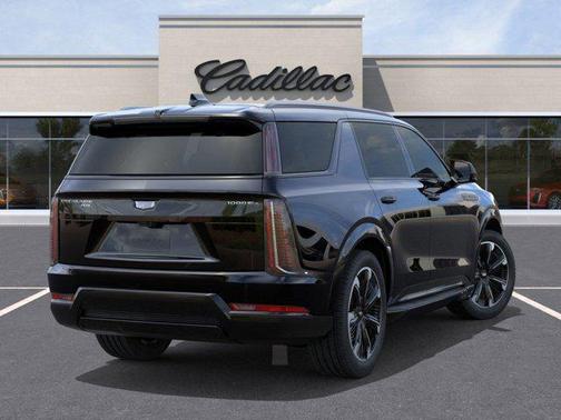 2026 Cadillac Escalade IQL Sport