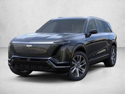 2026 Cadillac VISTIQ Luxury