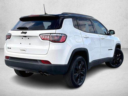 2020 Jeep Compass Latitude