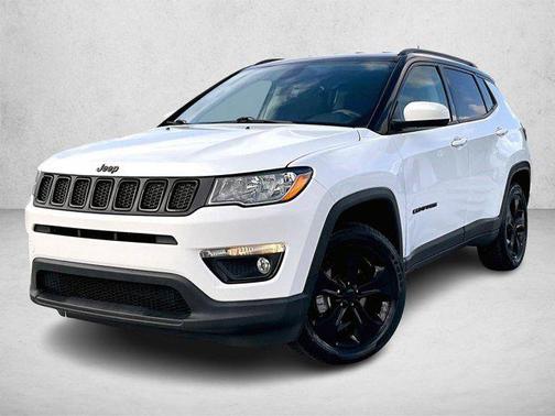 2020 Jeep Compass Latitude