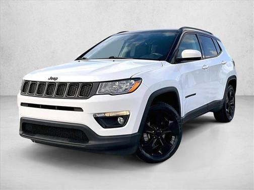 2020 Jeep Compass Latitude
