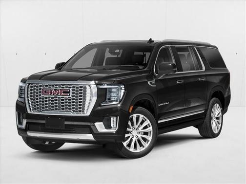 Onyx Black 2024 GMC Yukon XL Denali Ultimate