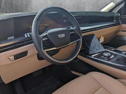 2025 Cadillac Escalade Luxury
