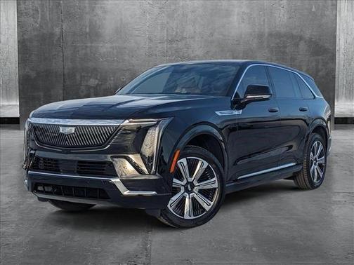 2025 Cadillac Escalade Luxury
