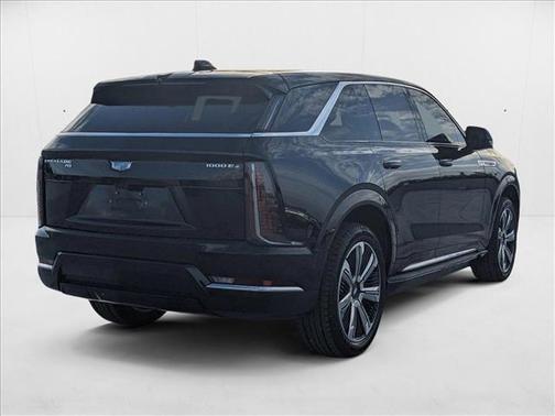 2025 Cadillac Escalade IQ Luxury 2