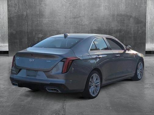 2020 Cadillac CT4 Premium Luxury