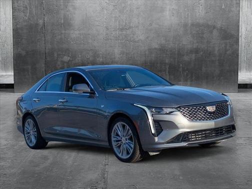 2020 Cadillac CT4 Premium Luxury