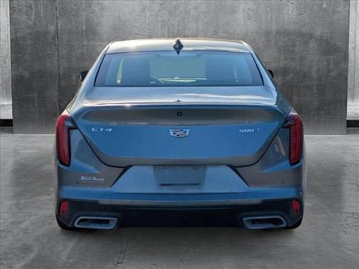 2020 Cadillac CT4 Premium Luxury