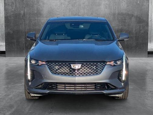 2020 Cadillac CT4 Premium Luxury