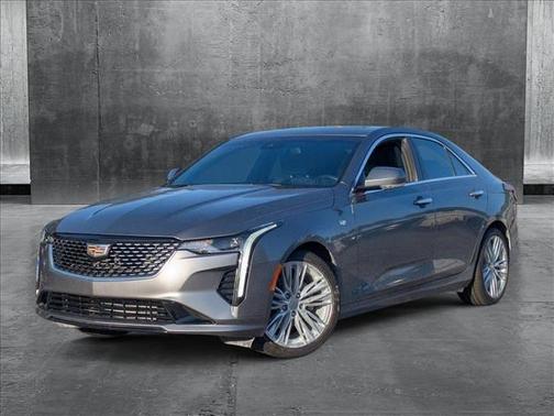 2020 Cadillac CT4 Premium Luxury