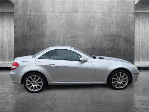 2006 Mercedes-Benz SLK-Class SLK350 Roadster