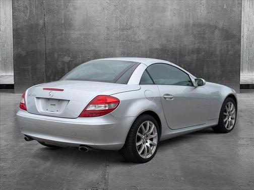 2006 Mercedes-Benz SLK-Class SLK350 Roadster