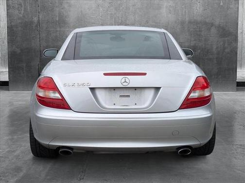 2006 Mercedes-Benz SLK-Class SLK350 Roadster