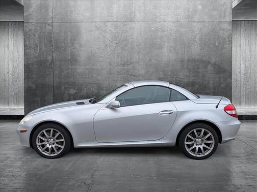 2006 Mercedes-Benz SLK-Class SLK350 Roadster