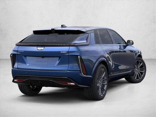 2026 Cadillac LYRIQ V Premium