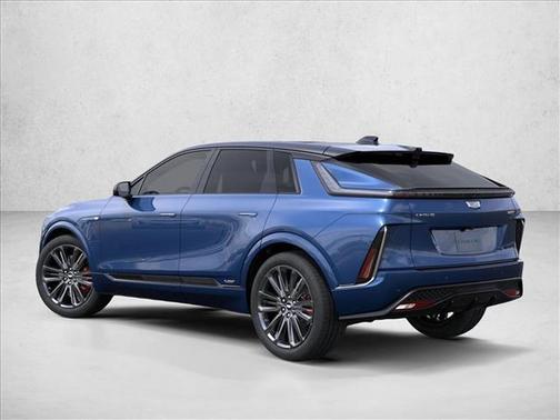 2026 Cadillac LYRIQ V Premium