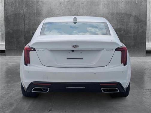 2025 Cadillac CT5 Premium Luxury RWD