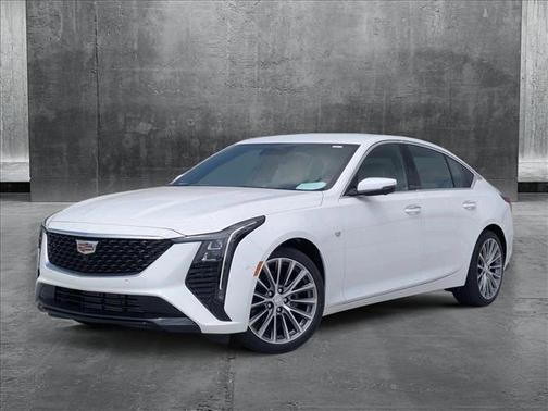2025 Cadillac CT5 Premium Luxury RWD