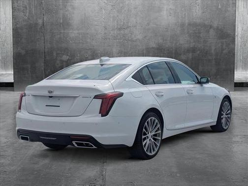 2025 Cadillac CT5 Premium Luxury RWD