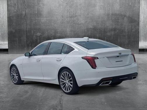 2025 Cadillac CT5 Premium Luxury RWD