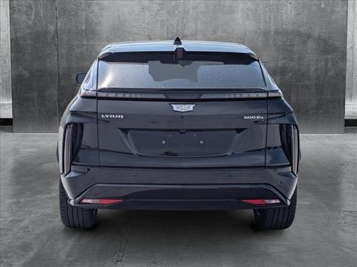2025 Cadillac LYRIQ Sport w/1SF