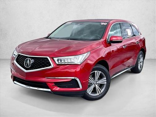 2020 Acura MDX 3.5L