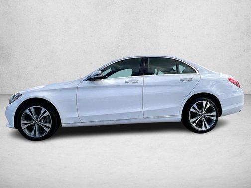 2018 Mercedes-Benz C-Class C 300 4MATIC