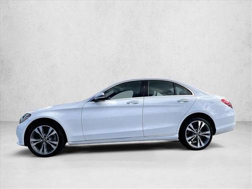 2018 Mercedes-Benz C-Class C 300 4MATIC