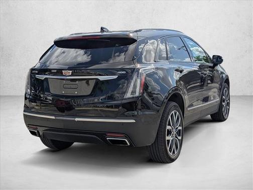 2024 Cadillac XT5 Sport