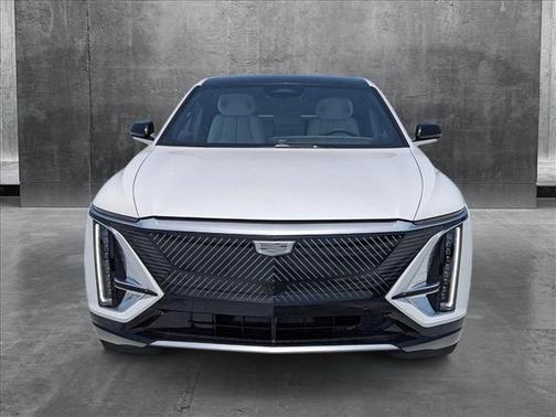 2025 Cadillac LYRIQ Luxury w/1SD