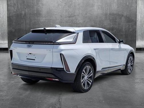 2025 Cadillac LYRIQ Luxury w/1SD
