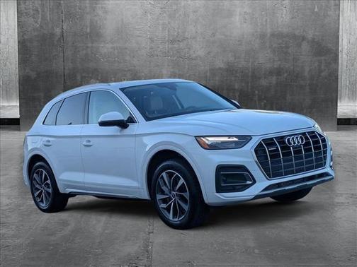2021 Audi Q5 45 Premium Plus