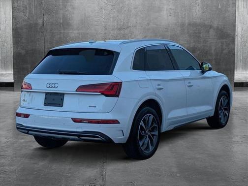 2021 Audi Q5 45 Premium Plus