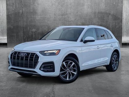 2021 Audi Q5 45 Premium Plus
