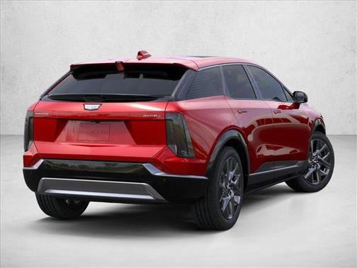 2026 Cadillac OPTIQ Luxury